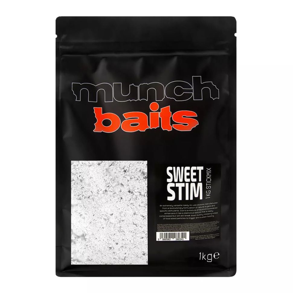 Стикмикс Munch Baits Sweet Stim Stick Mix 1kg