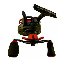 Катушка зимняя JIG IT Team Dubna Vib Special G2