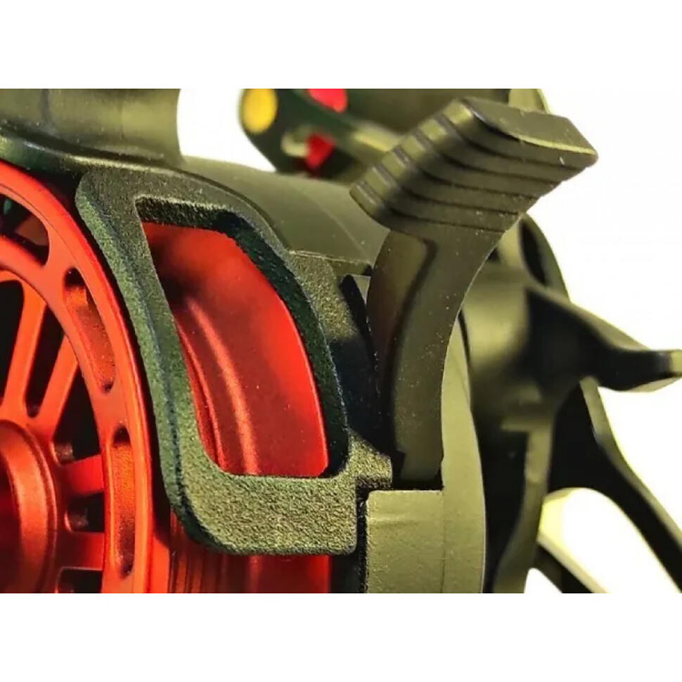 Катушка зимняя JIG IT Team Dubna Vib Special G2