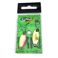 Блесна форелевая Trout Frenzy Miu 2.3gr