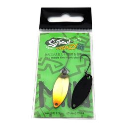 Блесна форелевая Trout Frenzy Miu 2.3gr