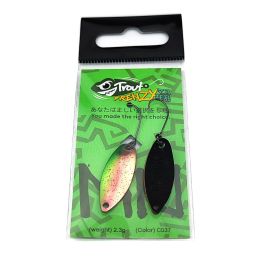 Блесна форелевая Trout Frenzy Miu 2.3gr