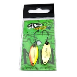 Блесна форелевая Trout Frenzy Miu 2.3gr