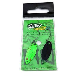 Блесна форелевая Trout Frenzy Miu 2.3gr