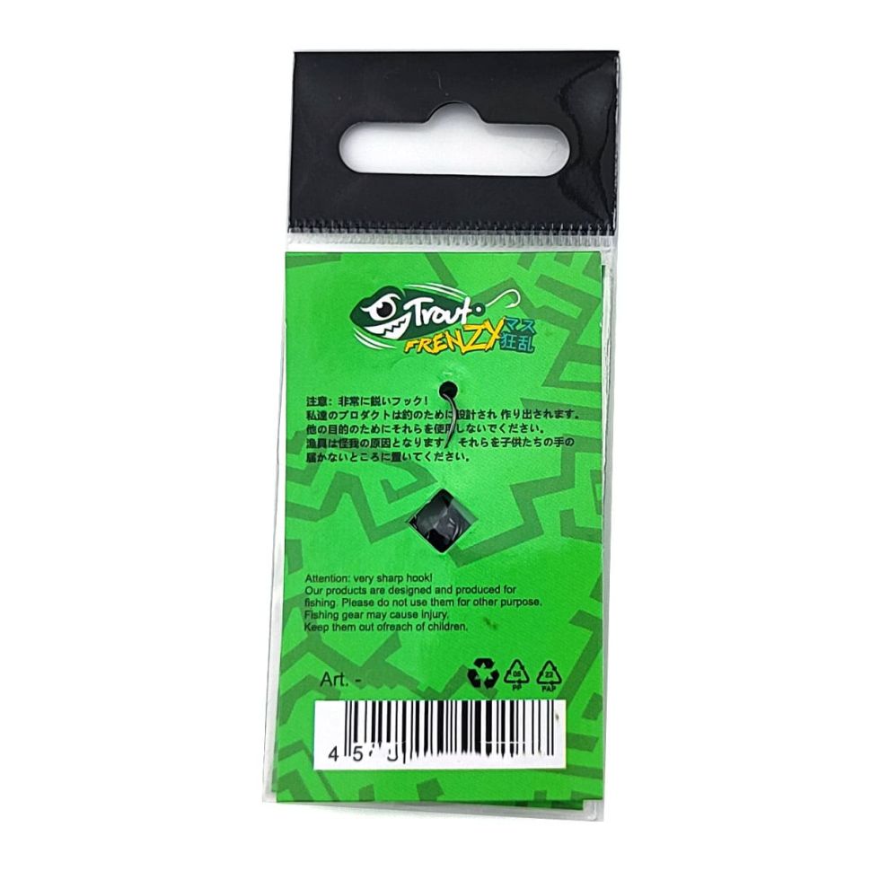 Блесна форелевая Trout Frenzy Miu 2.3gr