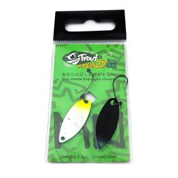 Блесна форелевая Trout Frenzy Miu 2.3gr
