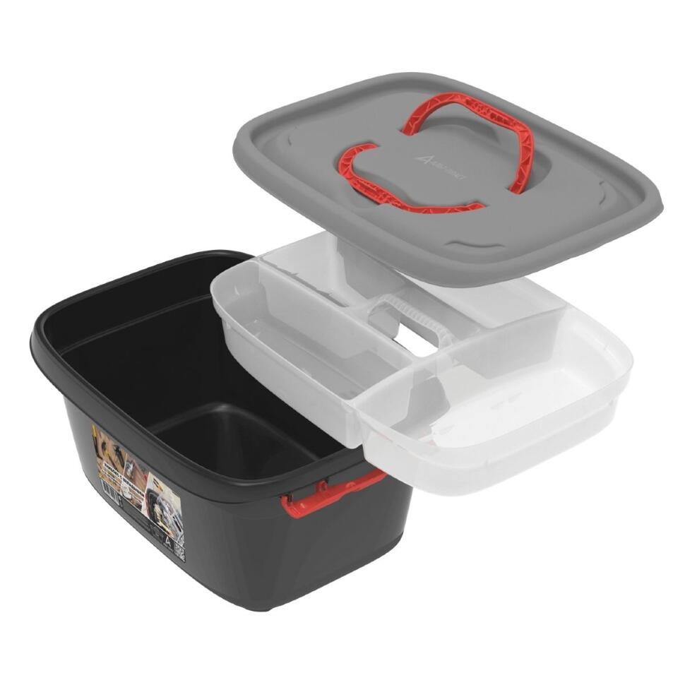 Унибокс для аксессуаров с вкладышем