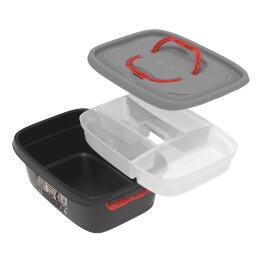 Унибокс для аксессуаров с вкладышем