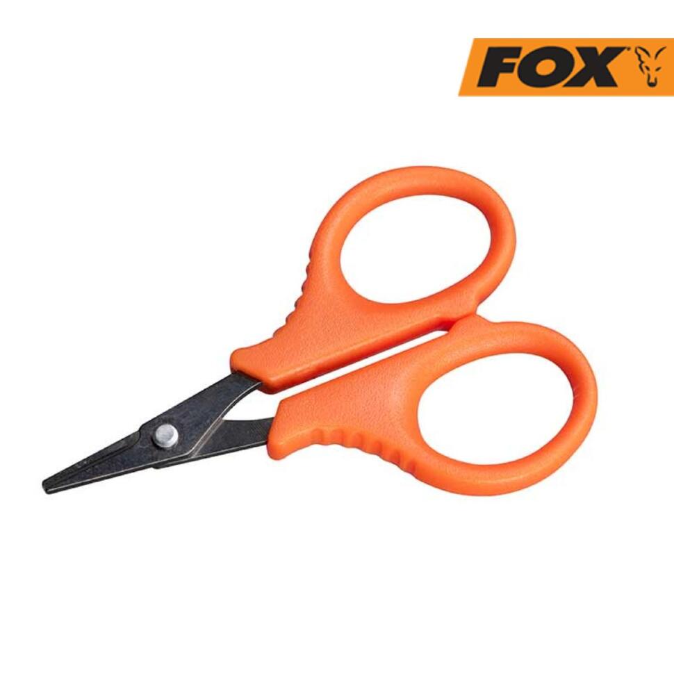 Ножницы Fox Edges Titanium Braid Scissors