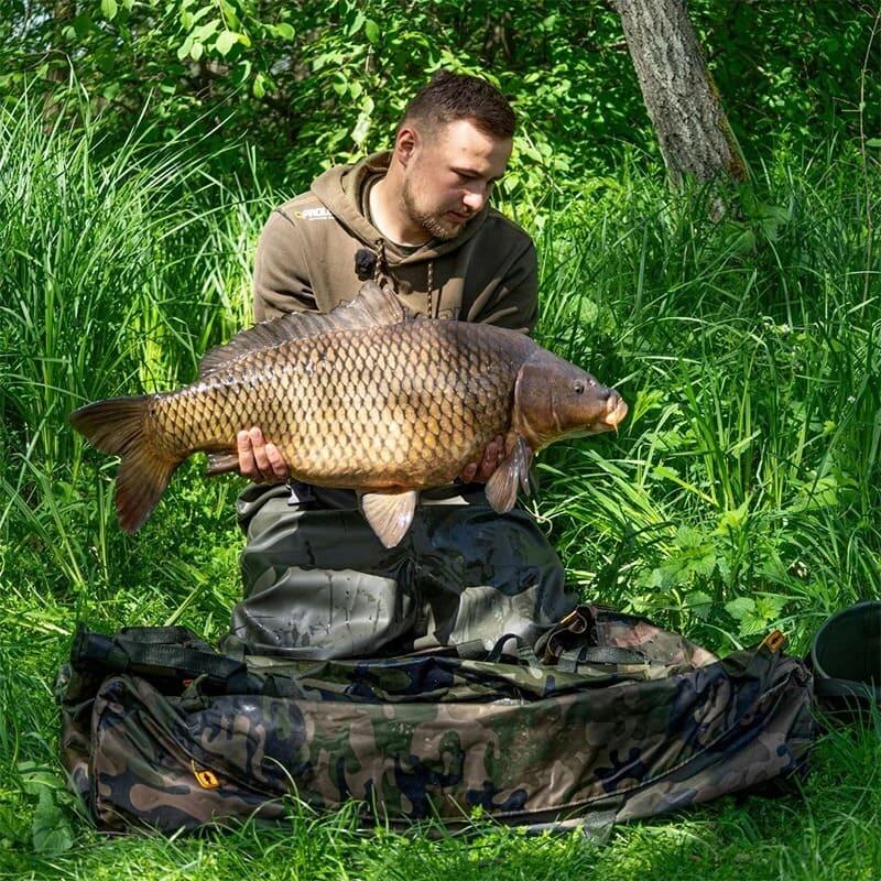 Карповый мат Prologic Element Com-Pact Sling Mat 50x100cm