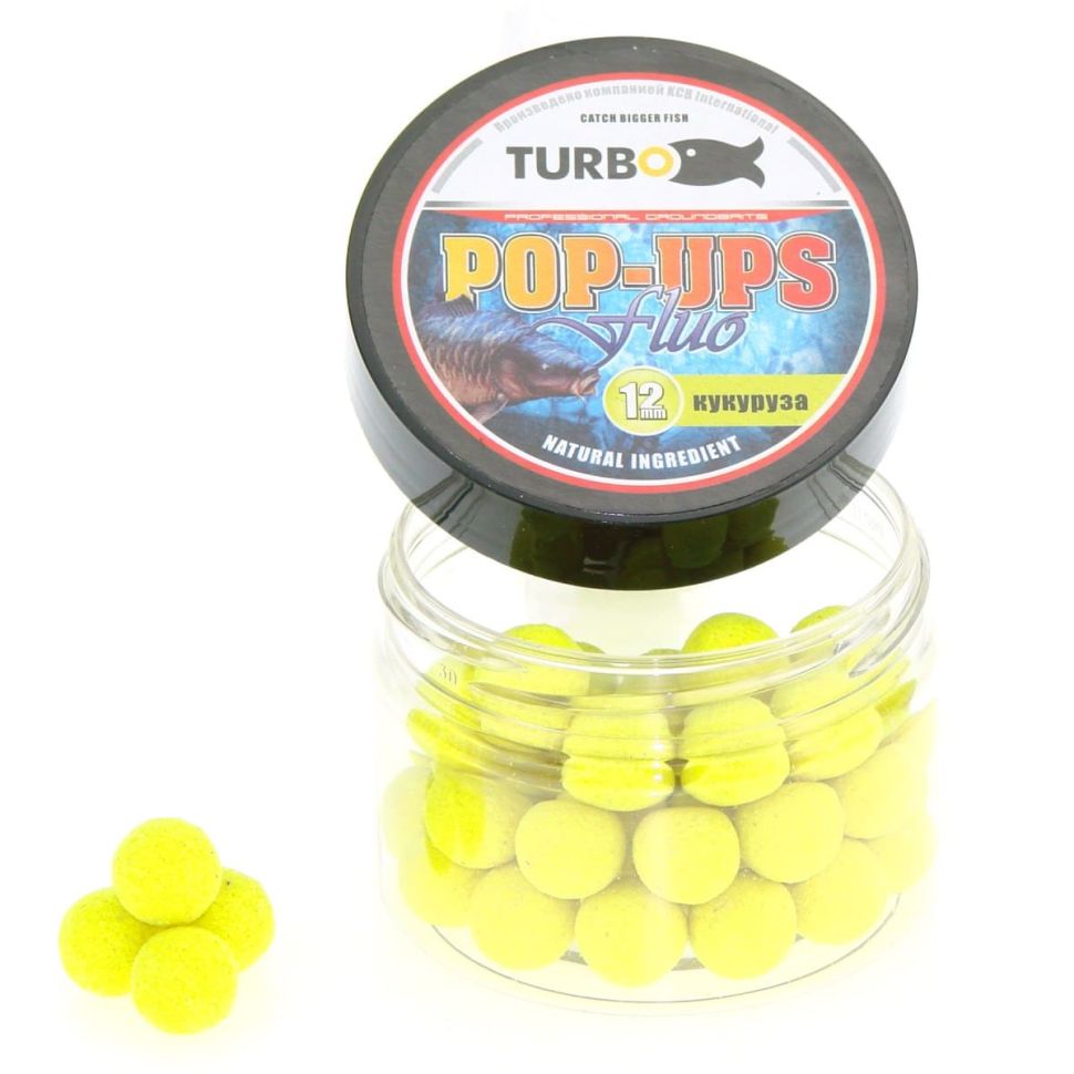 Поп-апы TURBO 12mm