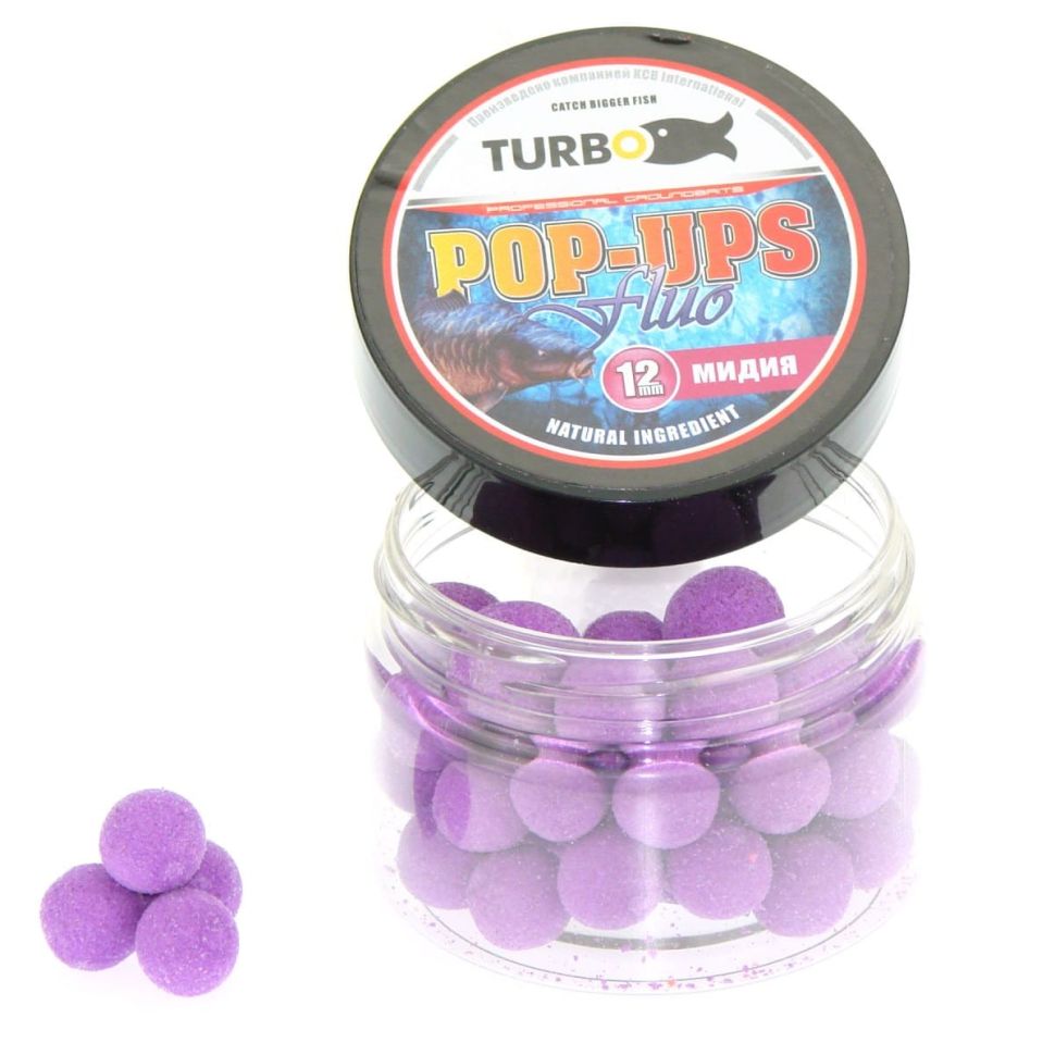 Поп-апы TURBO 12mm