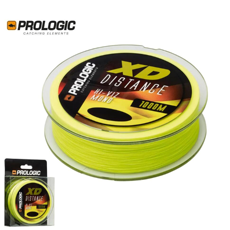 Леска Prologic XD Distance Mono 1000m