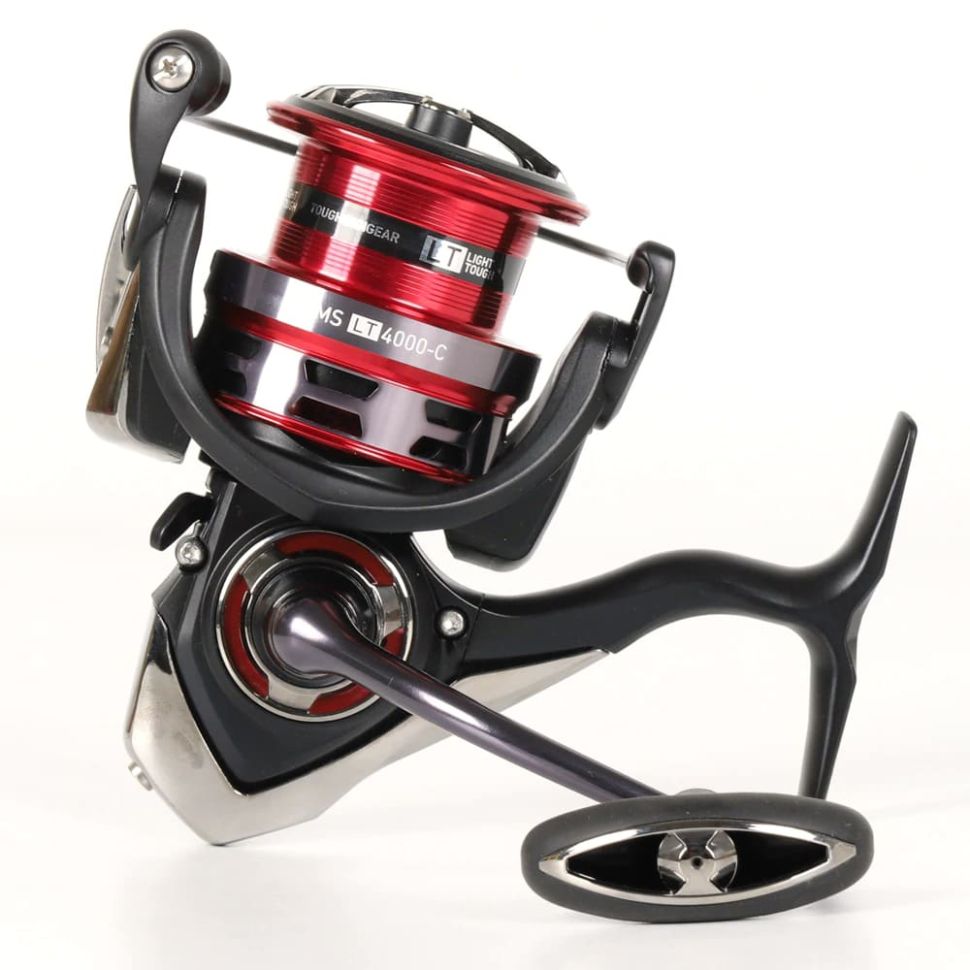Катушка Daiwa 2020 TA MS LT