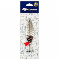 Блесна колеблющаяся Aydahar DP 090, Size № 3