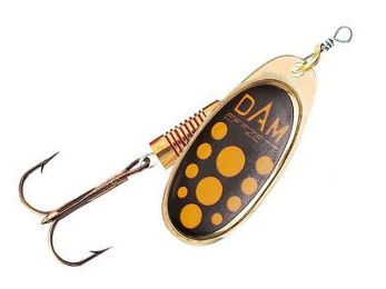Блесна DAM Effzett Standart Spinner №5