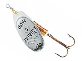 Блесна DAM Effzett Standart Spinner №5