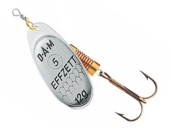 Блесна DAM Effzett Standart Spinner №5