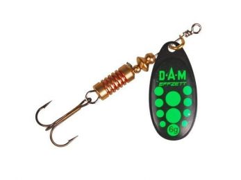 Блесна DAM Effzett Standart Spinner №5