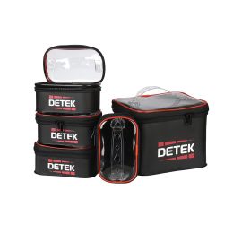 Набор EVA емкостей DAM Detek Accesiry Box System W/4 Boxes 6L