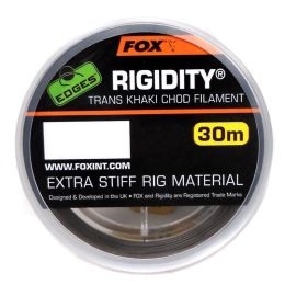 Поводковый моно материал FOX Edges Rigidity Chod Filament