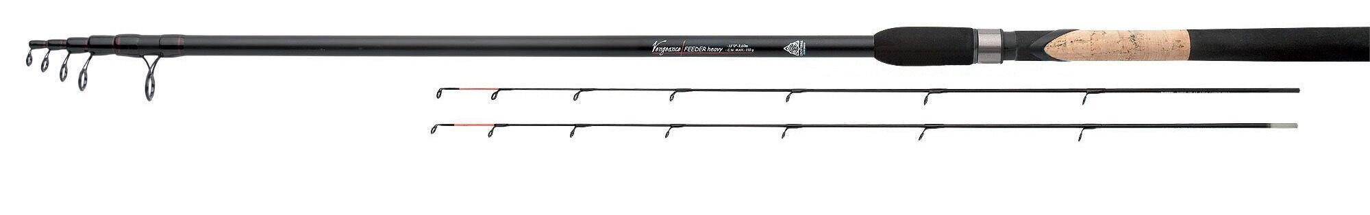 Удилище фидерное Shimano VENGEANCE TELE FEEDER HEAVY