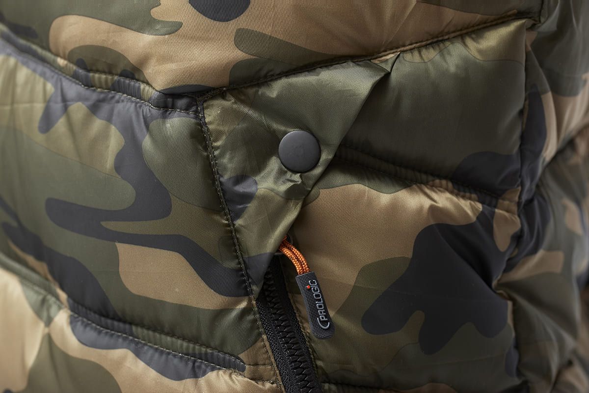 Жилет Prologic Bank Bound Camo Thermo Vest