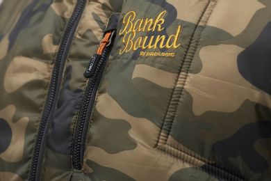 Жилет Prologic Bank Bound Camo Thermo Vest