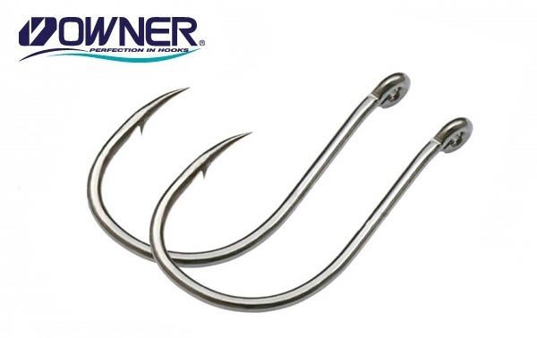 Крючок OWNER 50355 Chinu With Eye