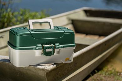 Ящик рыболовный Plano Three-Tray Tackle Box
