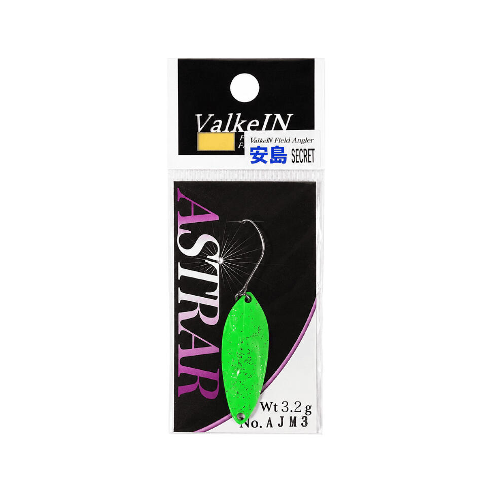 Блесна ValkeIN ASTRAR 3.2g