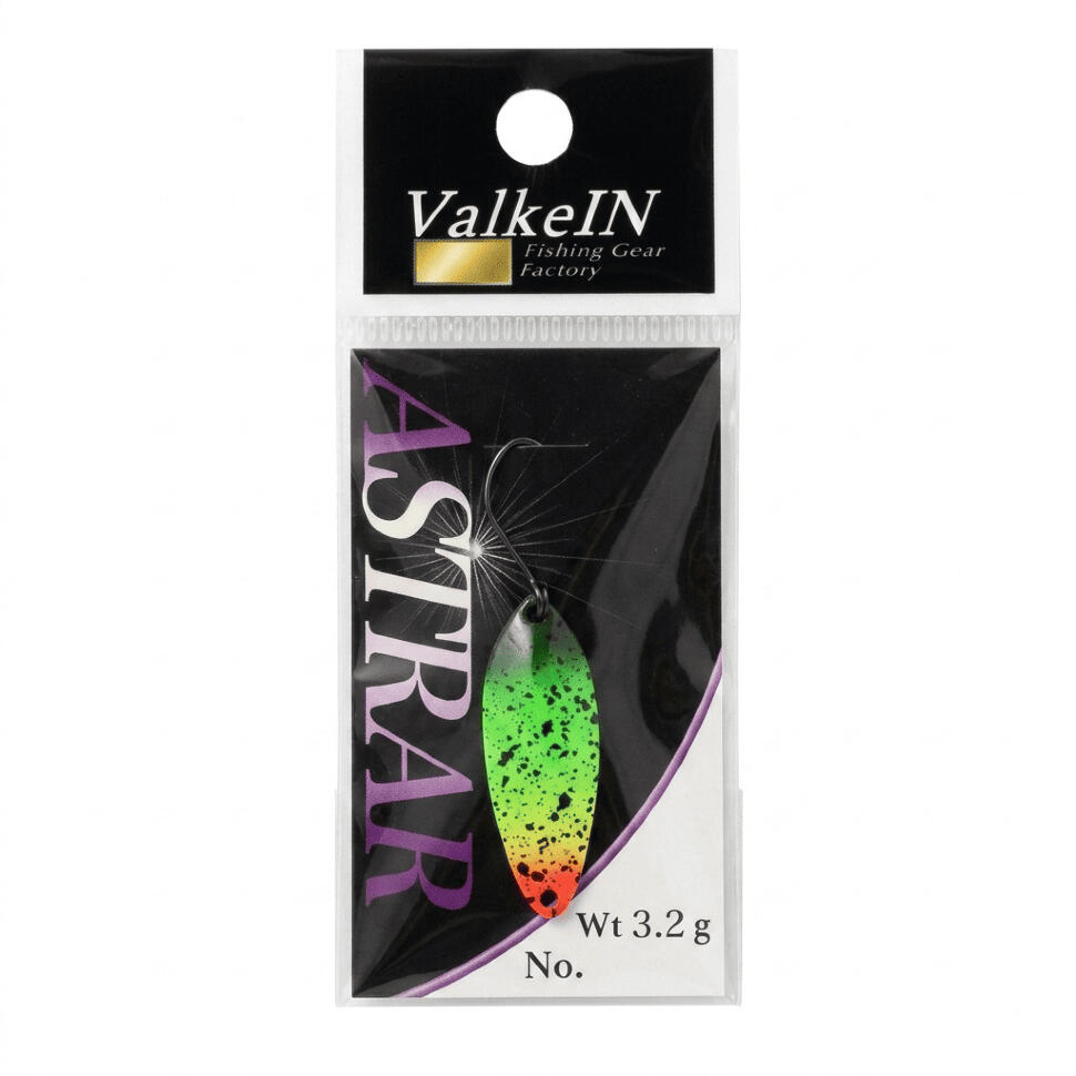 Блесна ValkeIN ASTRAR 3.2g