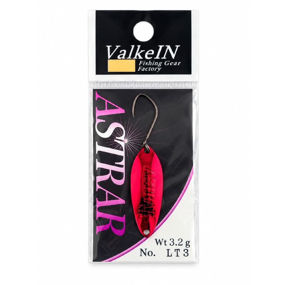 Блесна ValkeIN ASTRAR 3.2g