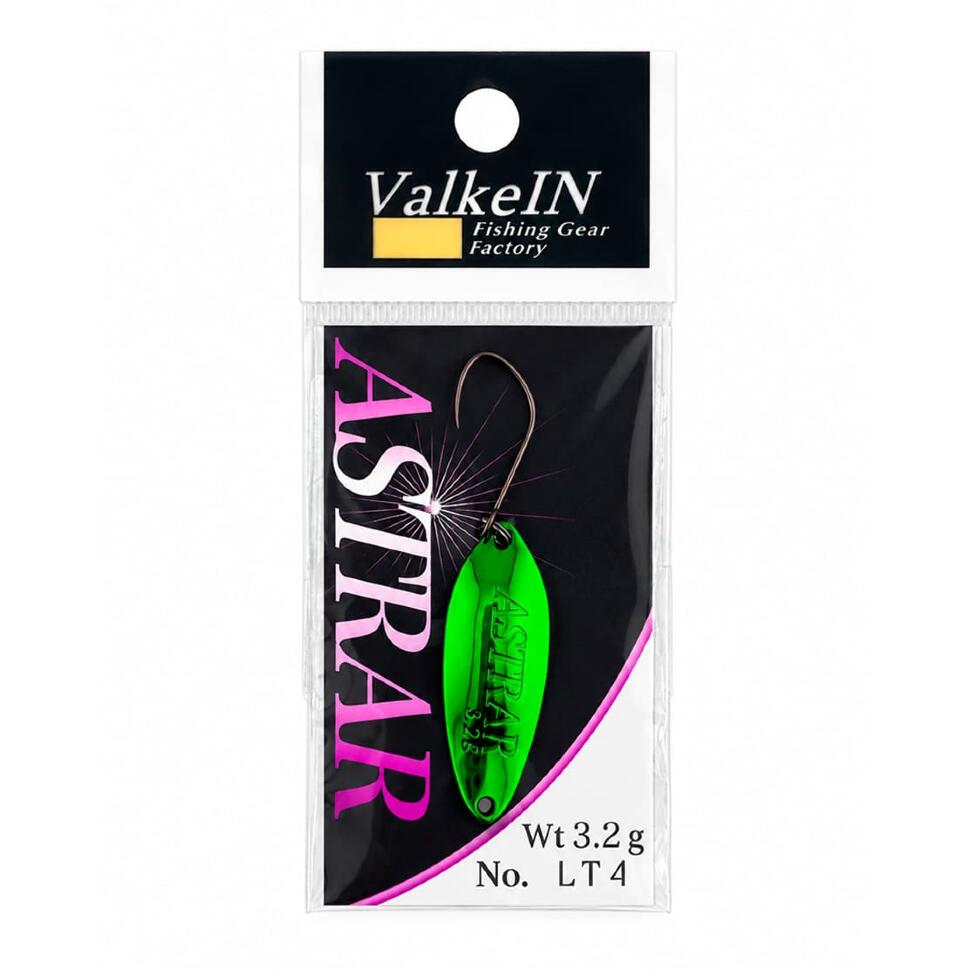 Блесна ValkeIN ASTRAR 3.2g