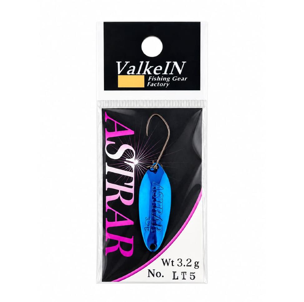 Блесна ValkeIN ASTRAR 3.2g