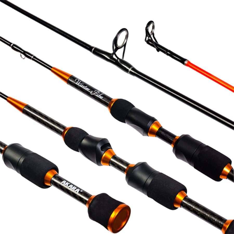Удилище зимнее Akara Winter Pike 70 см