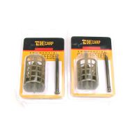 Кормушка фидерная Texx Carp Commercial Cage Feeder 30g (Large and Small)