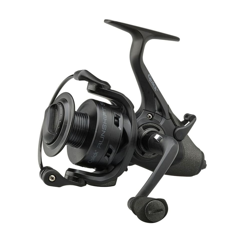 Катушка DAM Quick Runshift 3QF