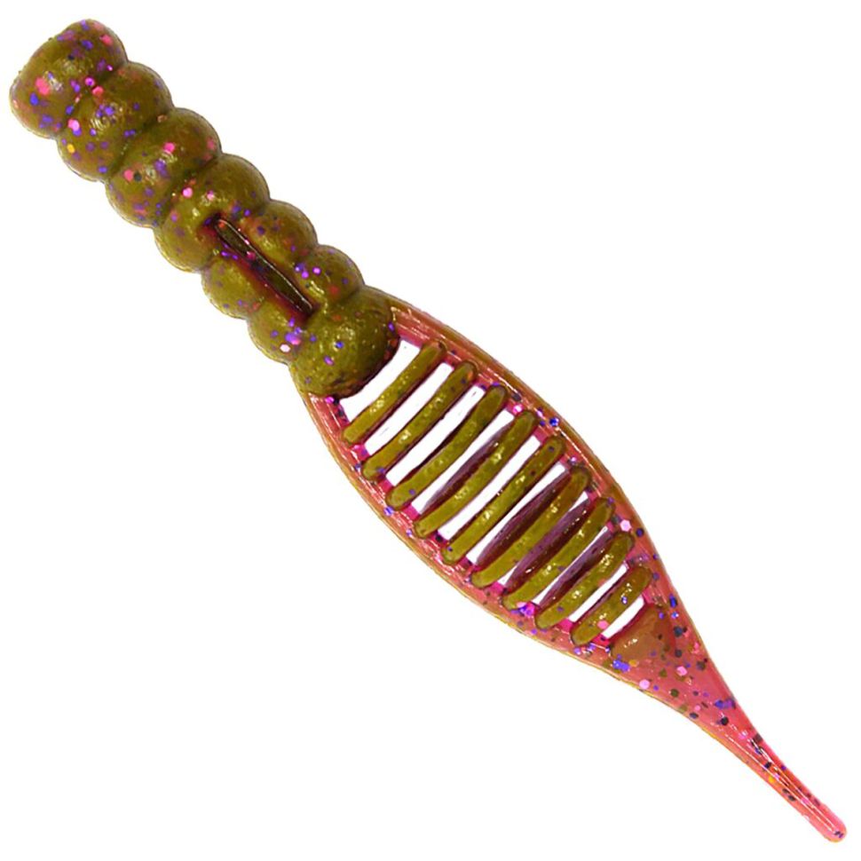 Силиконовые приманки Fish Magnet Gin 3"