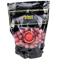 Бойлы варенные закормочные Nomad Baits 1кг, 24мм