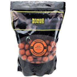 Бойлы варенные закормочные Nomad Baits 1кг, 24мм