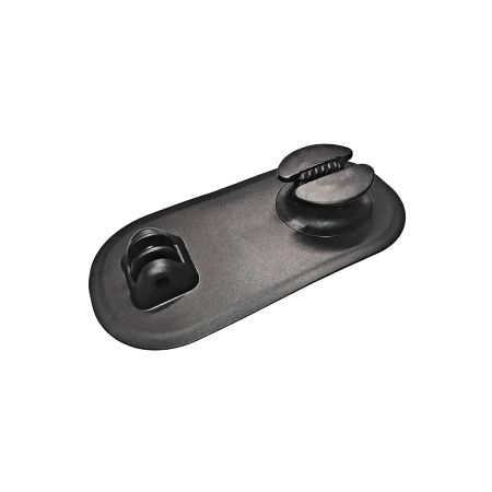 Рым якорный малый (с роликом) черный