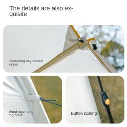 Автоматическая палатка Naturehike CNK230WS018 Ango ES60