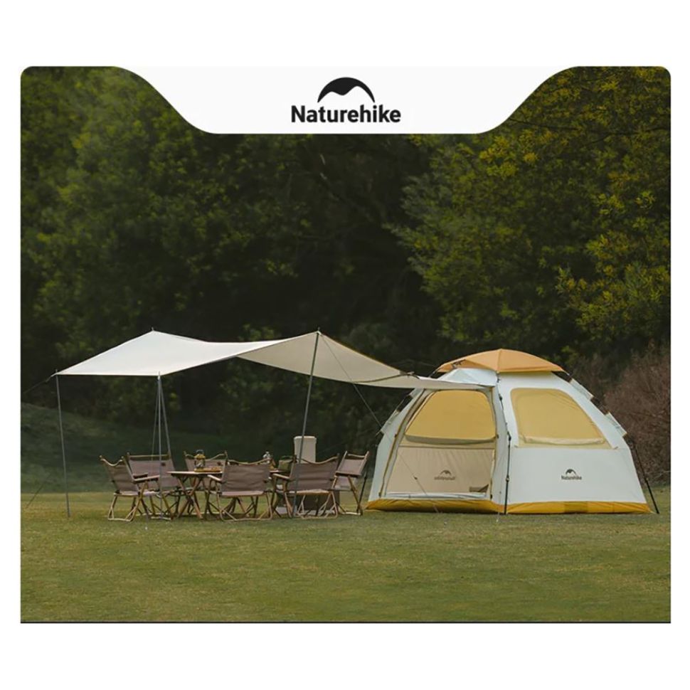 Автоматическая палатка Naturehike CNK230WS018 Ango ES60