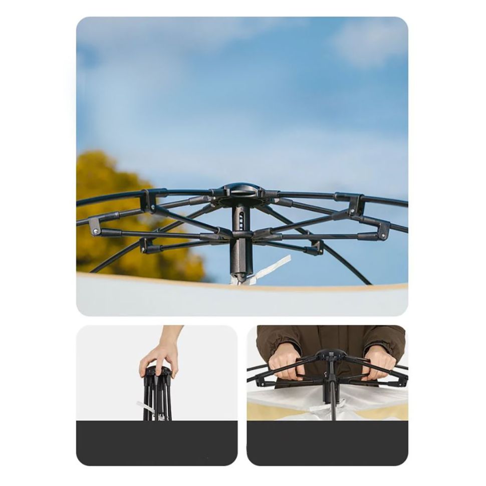 Автоматическая палатка Naturehike CNK230WS018 Ango ES60
