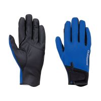 Перчатки для рыбалки Shimano Pearl Fit 3 Cover Gloves Blue