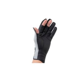 Перчатки для рыбалки Shimano Pearl Fit 3 Cover Gloves Blue