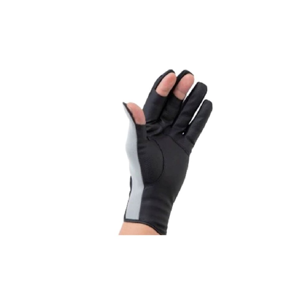 Перчатки для рыбалки Shimano Pearl Fit 3 Cover Gloves Blue