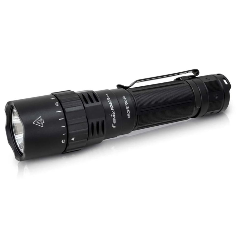 Перезаряжаемый фонарь Fenix PD40R V3.0 3000 Lumens