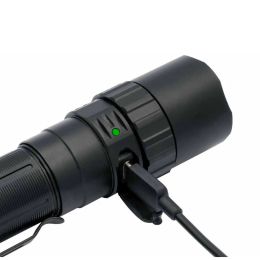 Перезаряжаемый фонарь Fenix PD40R V3.0 3000 Lumens